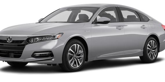HONDA ACCORD 2019 1HGCV1F51KA105474 image