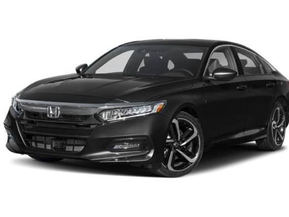HONDA ACCORD 2019 1HGCV1F3XKA095851 image