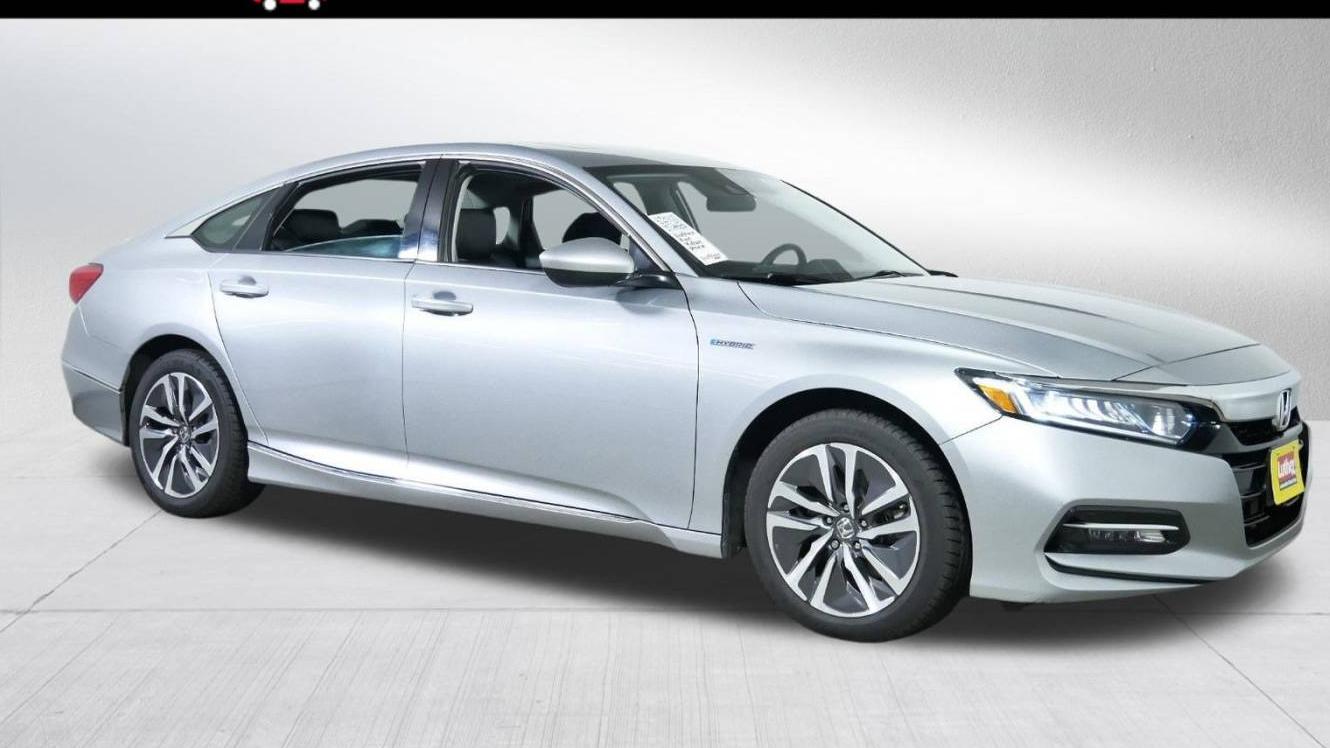 HONDA ACCORD 2019 1HGCV3F41KA004275 image