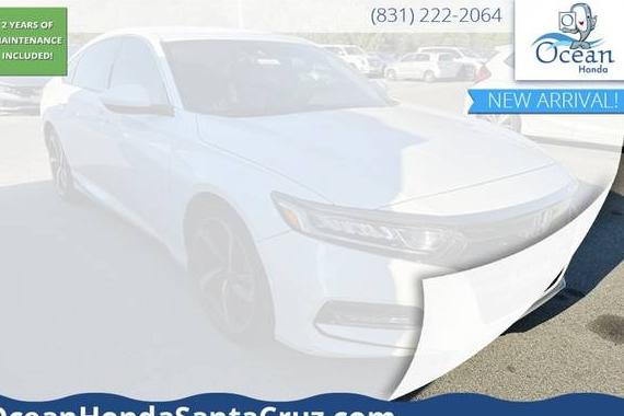HONDA ACCORD 2019 1HGCV1F39KA110842 image