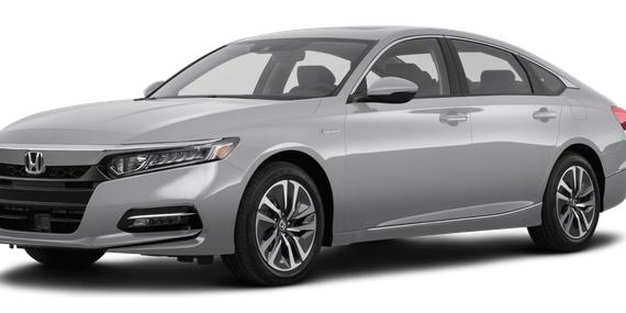 HONDA ACCORD 2019 1HGCV1F5XKA097360 image