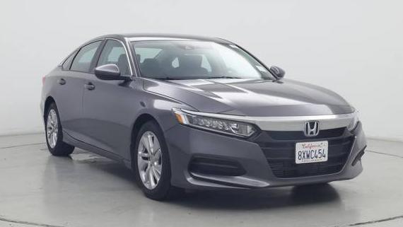 HONDA ACCORD 2019 1HGCV1F15KA172057 image