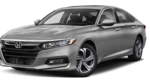 HONDA ACCORD 2019 1HGCV1F40KA007432 image