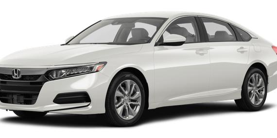 HONDA ACCORD 2019 1HGCV1F17KA154238 image