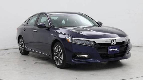 HONDA ACCORD 2019 1HGCV3F90KA005137 image
