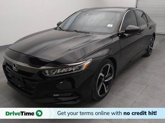 HONDA ACCORD 2019 1HGCV1F34KA122297 image HONDA ACCORD 2019 1HGCV1F34KA122297 image
