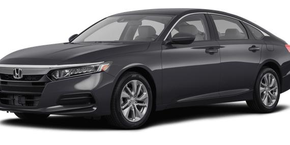 HONDA ACCORD 2019 1HGCV1F17KA166177 image