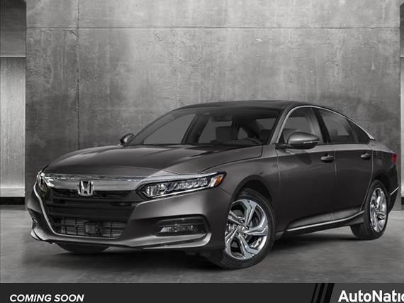 HONDA ACCORD 2019 1HGCV1F5XKA044996 image