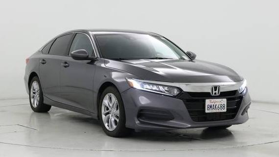 HONDA ACCORD 2019 1HGCV1F14KA124324 image