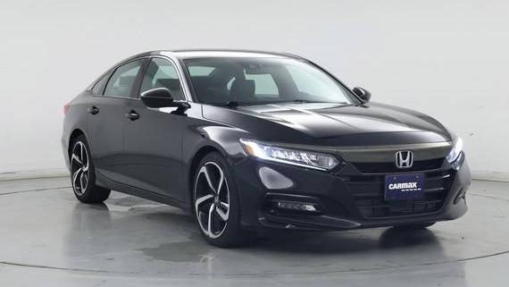 HONDA ACCORD 2019 1HGCV1F38KA095783 image