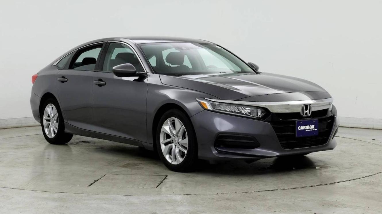 HONDA ACCORD 2019 1HGCV1F10KA105298 image