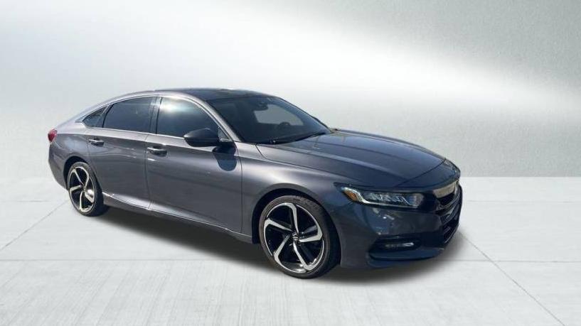 HONDA ACCORD 2019 1HGCV1F3XKA157328 image