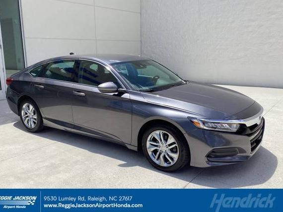 HONDA ACCORD 2019 1HGCV1F12KA124158 image