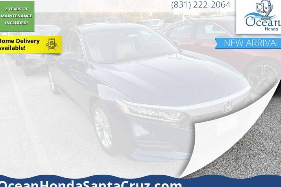 HONDA ACCORD 2019 1HGCV1F15KA042635 image