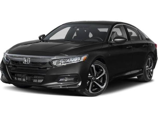 HONDA ACCORD 2019 1HGCV1F30KA127254 image