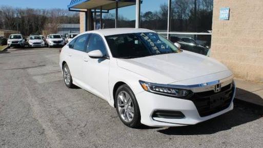 HONDA ACCORD 2019 1HGCV1F18KA046324 image