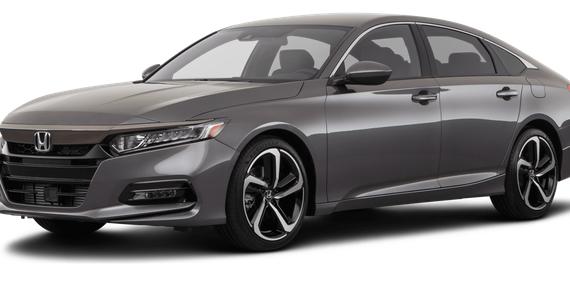 HONDA ACCORD 2019 1HGCV1F38KA174533 image