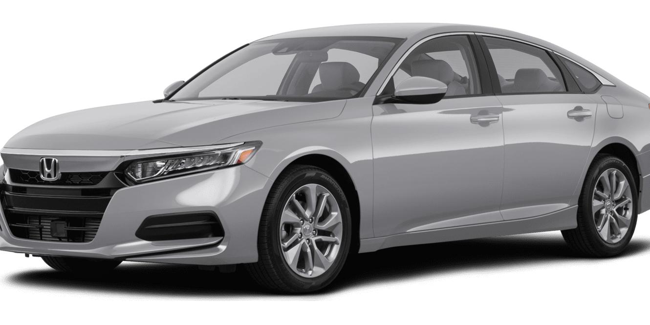 HONDA ACCORD 2019 1HGCV1F14KA127787 image