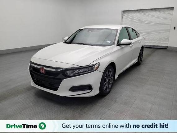 HONDA ACCORD 2019 1HGCV1F14KA137445 image