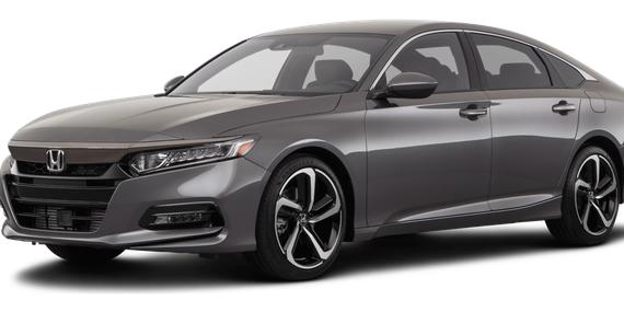 HONDA ACCORD 2019 1HGCV1F34KA119027 image