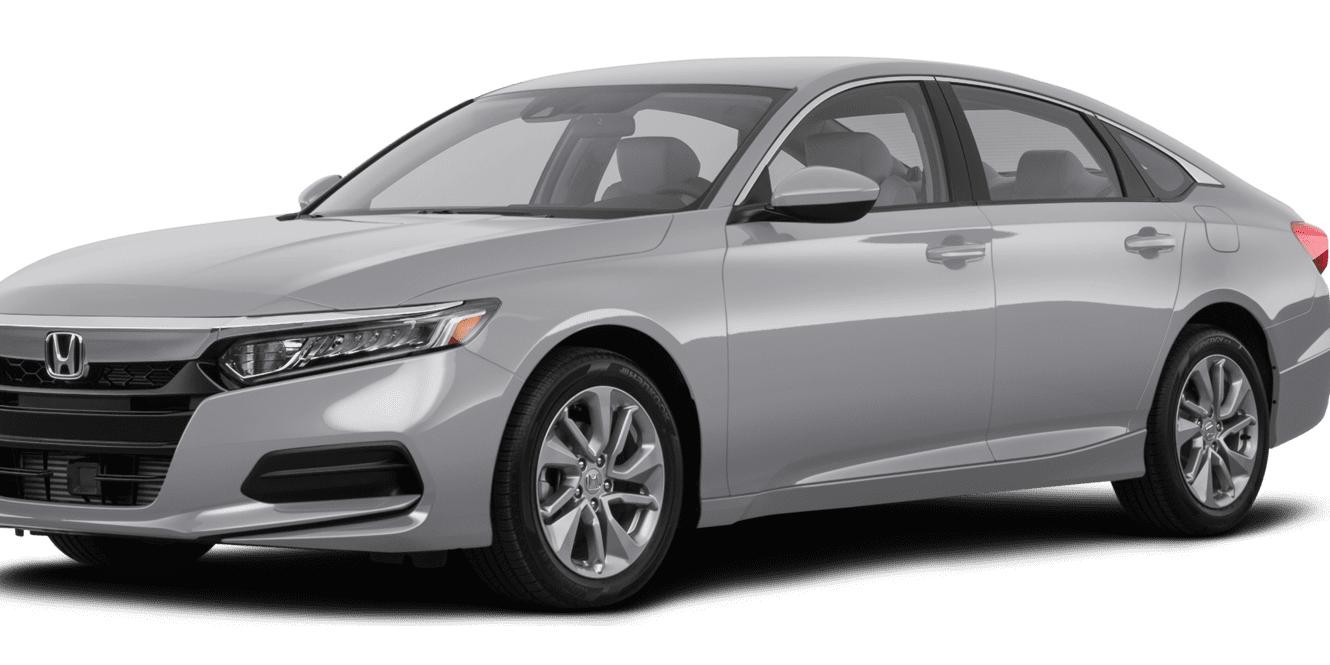 HONDA ACCORD 2019 1HGCV1F13KA030483 image