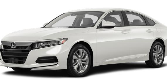 HONDA ACCORD 2019 1HGCV1F14KA138711 image