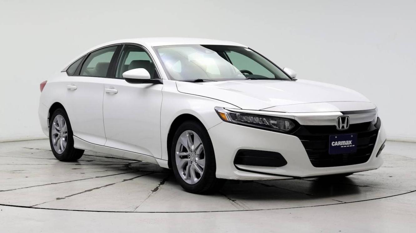 HONDA ACCORD 2019 1HGCV1F19KA030892 image