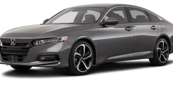 HONDA ACCORD 2019 1HGCV2F33KA008796 image
