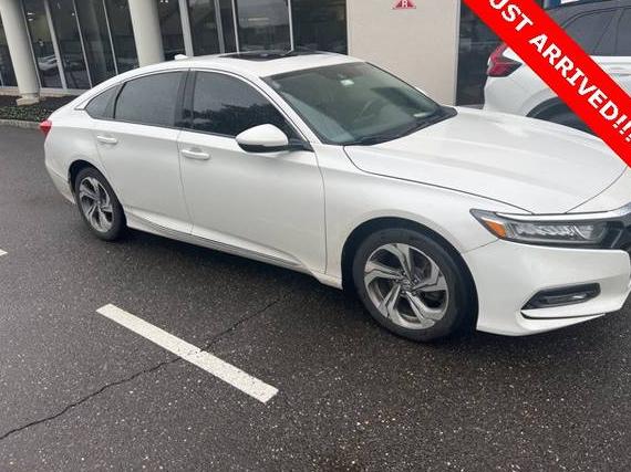 HONDA ACCORD 2019 1HGCV1F53KA149668 image