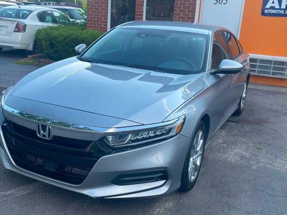 HONDA ACCORD 2019 1HGCV1F15KA013331 image