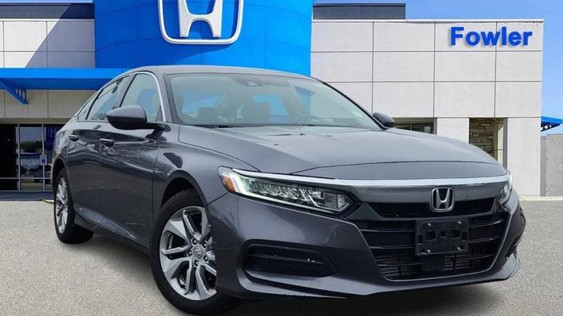 HONDA ACCORD 2019 1HGCV1F16KA108044 image