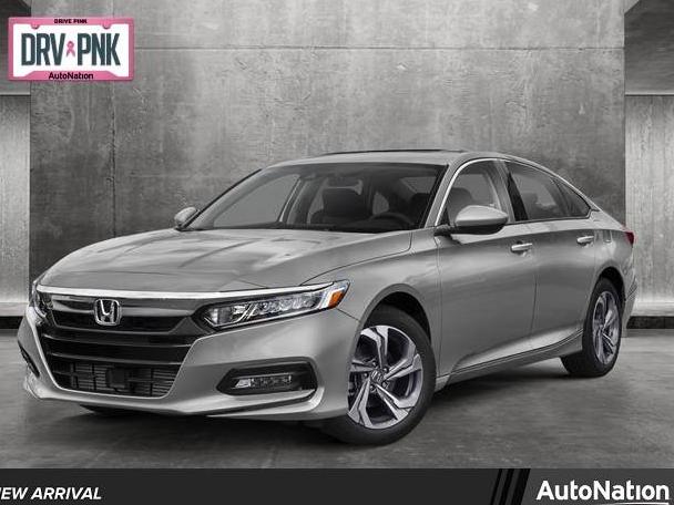 HONDA ACCORD 2019 1HGCV1F46KA092857 image