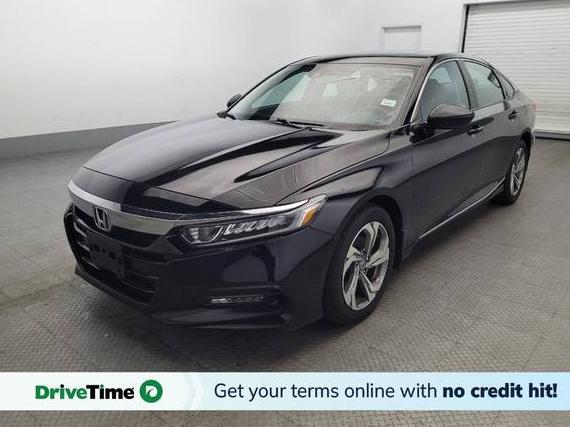 HONDA ACCORD 2019 1HGCV1F4XKA002853 image