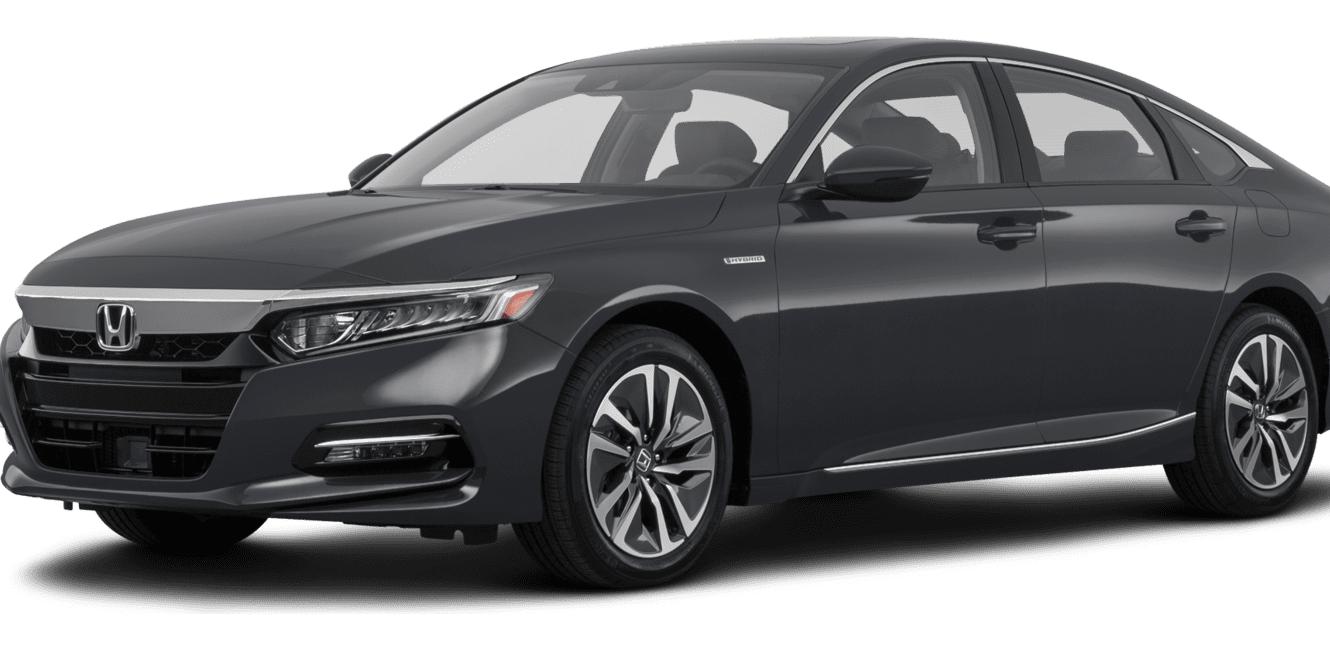 HONDA ACCORD 2019 1HGCV3F54KA004084 image