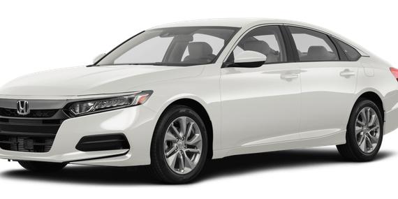HONDA ACCORD 2019 1HGCV1F17KA064345 image