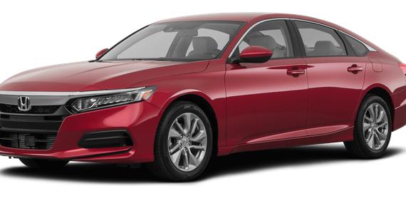 HONDA ACCORD 2019 1HGCV1F14KA151295 image