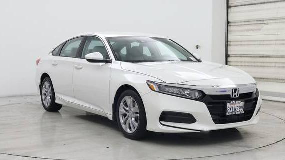 HONDA ACCORD 2019 1HGCV1F19KA108488 image
