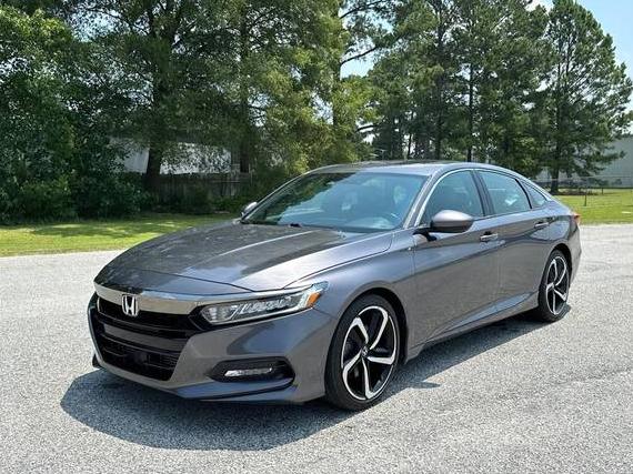 HONDA ACCORD 2019 1HGCV2F31KA010398 image