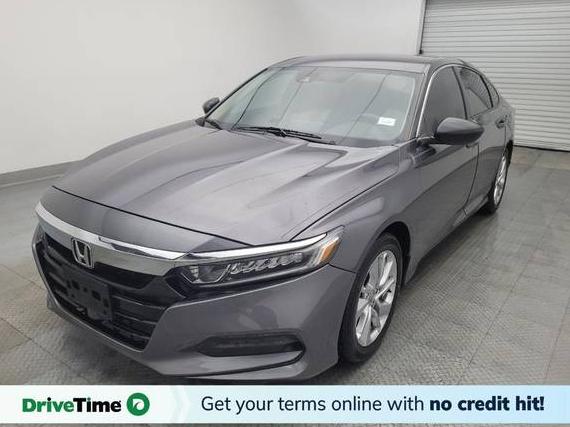 HONDA ACCORD 2019 1HGCV1F18KA041821 image