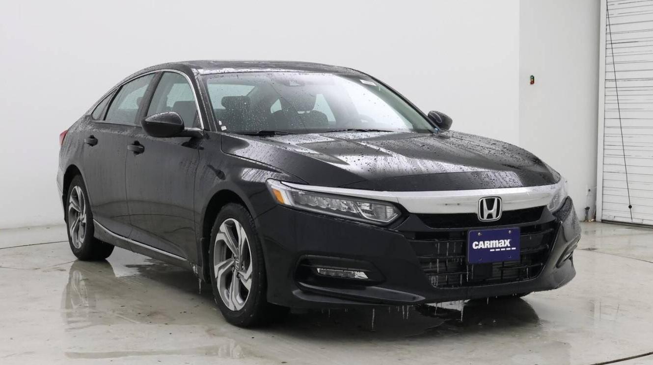 HONDA ACCORD 2019 1HGCV1F45KA136265 image