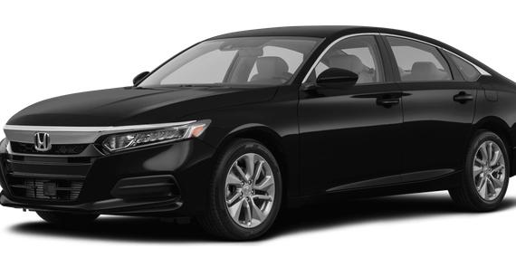 HONDA ACCORD 2019 1HGCV1F15KA042571 image