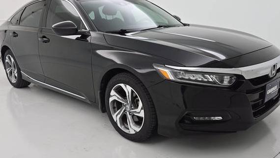 HONDA ACCORD 2019 1HGCV1F44KA032950 image