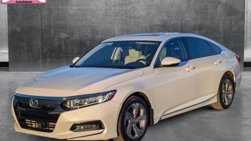 HONDA ACCORD 2019 1HGCV1F56KA128667 image