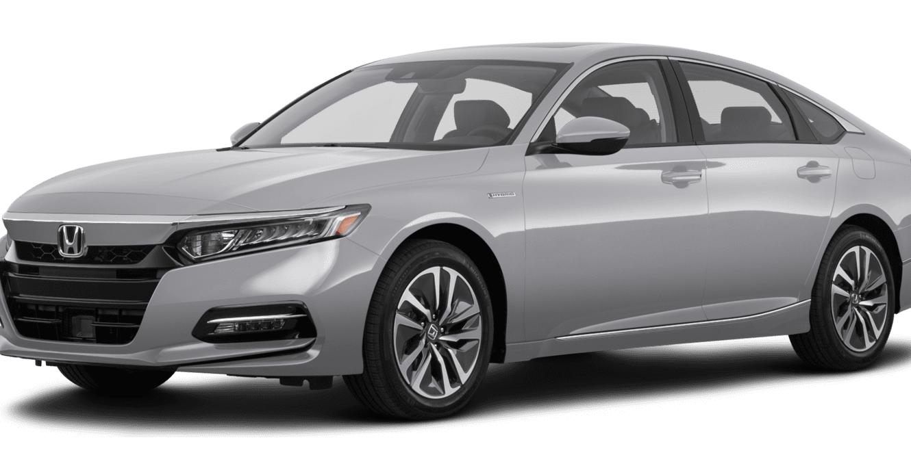 HONDA ACCORD 2019 1HGCV1F41KA008590 image