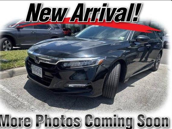 HONDA ACCORD 2019 1HGCV3F93KA009084 image
