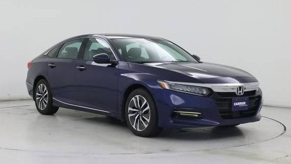 HONDA ACCORD 2019 1HGCV3F96KA002680 image