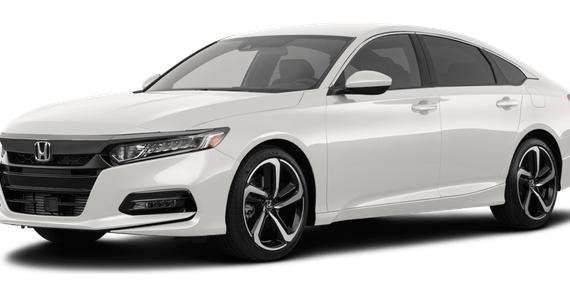 HONDA ACCORD 2019 1HGCV1F36KA081445 image