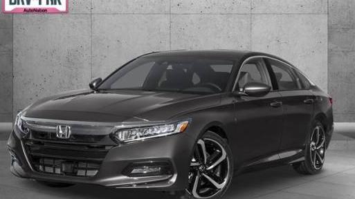 HONDA ACCORD 2019 1HGCV1F36KA171663 image