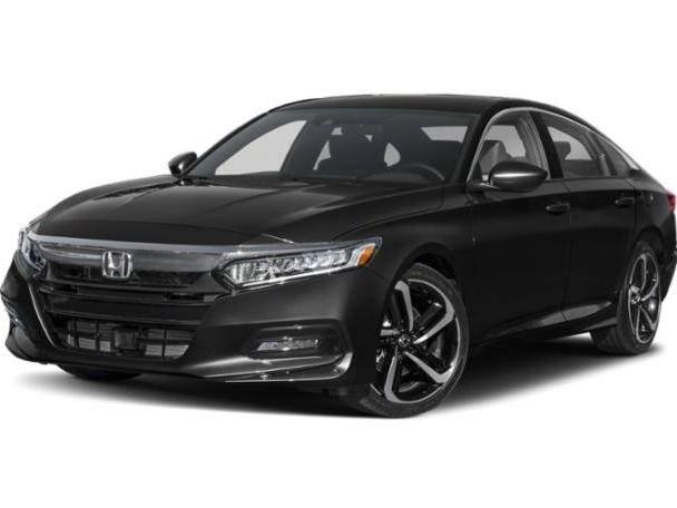 HONDA ACCORD 2019 1HGCV2F37KA025763 image