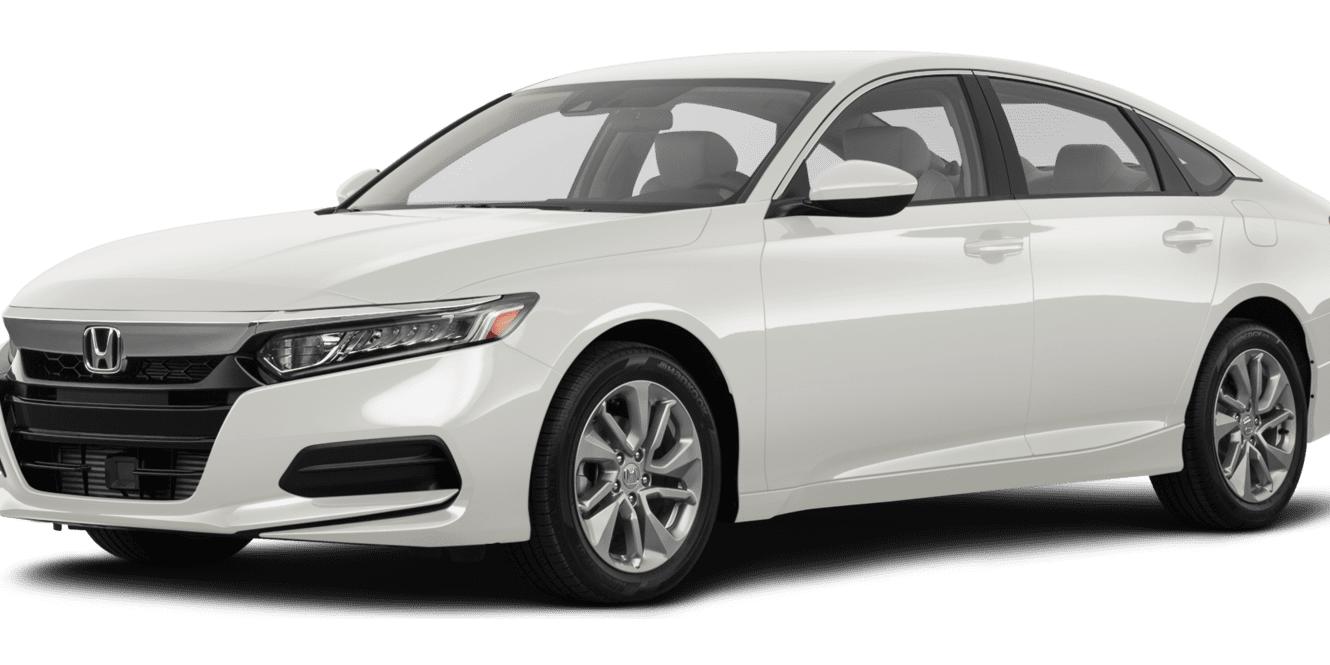 HONDA ACCORD 2019 1HGCV1F1XKA100044 image